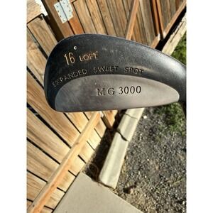 Pro Kennex MG 3000 16° Utility Iron Graphite Shaft S Flex Vintage Golf